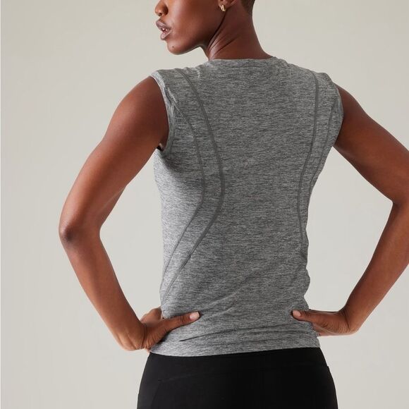 NWT Pacifica Illume UPF Fitted Tank - Picture 5 of 6